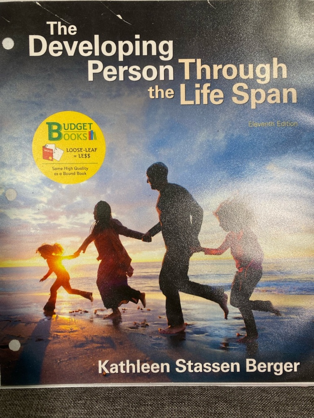 The Developing Person Through the Life Span